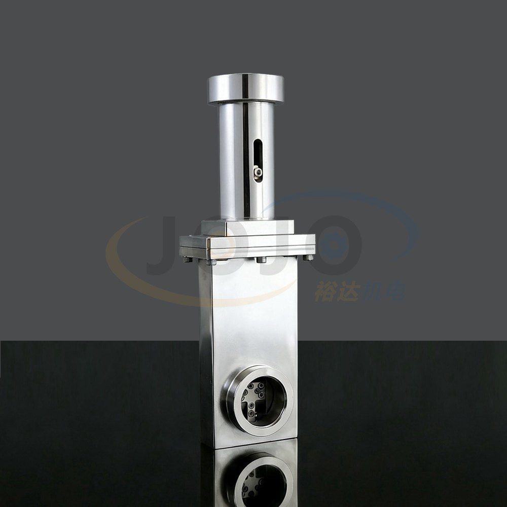 Ultra High Vacuum Gate Valves(Compact DN≤50)